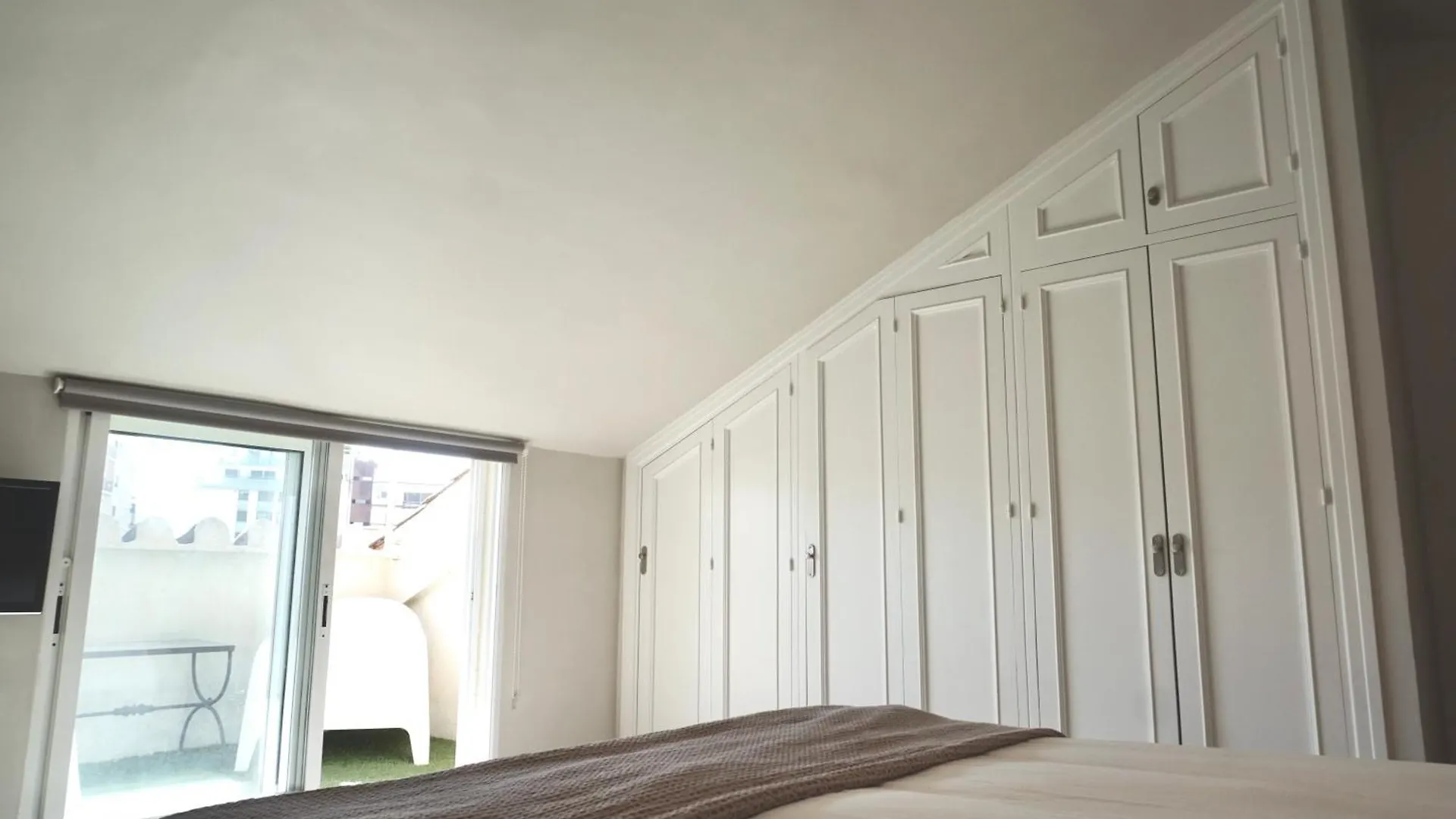 Atico Boutique Romantico En Corazon De Marbella Roomattic דירה