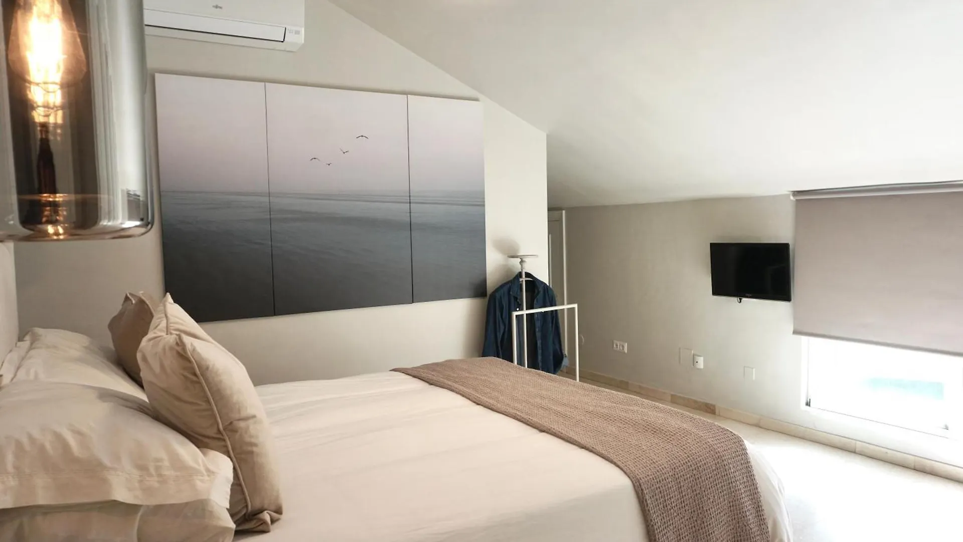 Atico Boutique Romantico En Corazon De Marbella Roomattic דירה